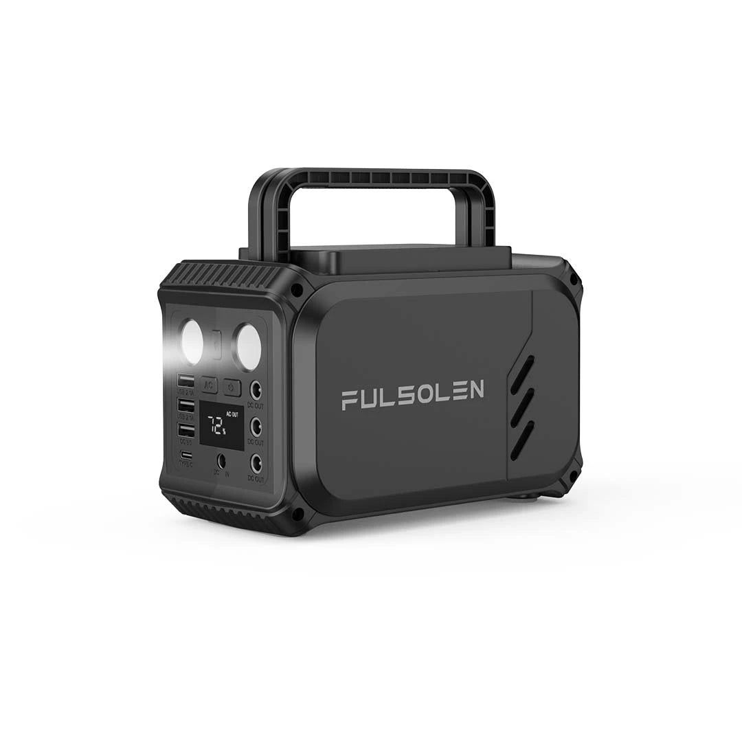 Fulsolen Light P201 Portable Power Station