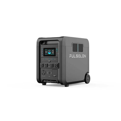 Fulsolen T4 Modular Power Station