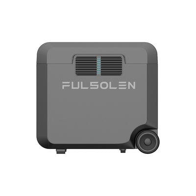 Fulsolen T4 Modular Power Station