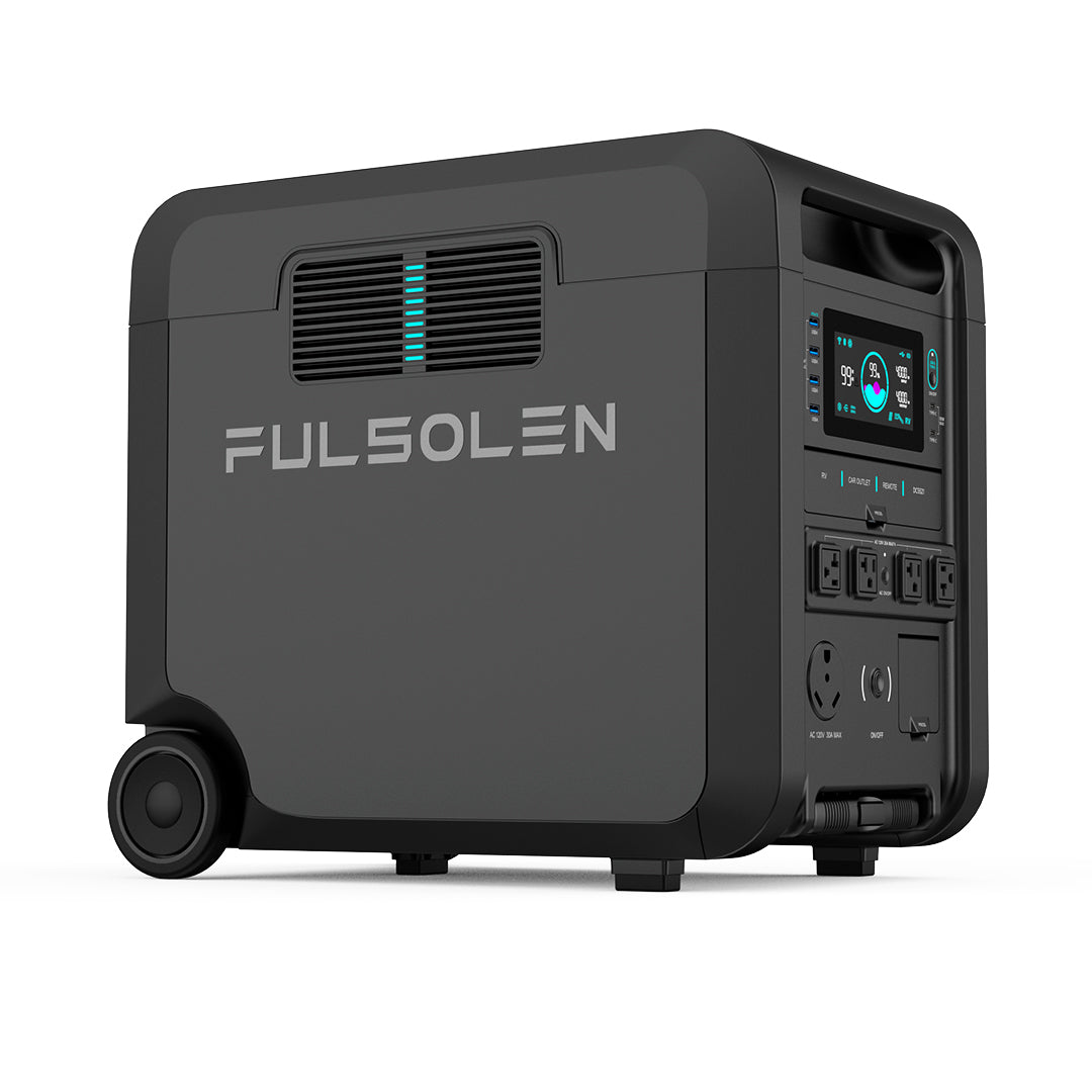 Fulsolen T4 Modular Power Station